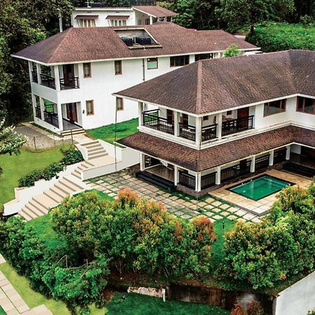 Tarang Holiday Homes Vythiri Exteriér fotografie