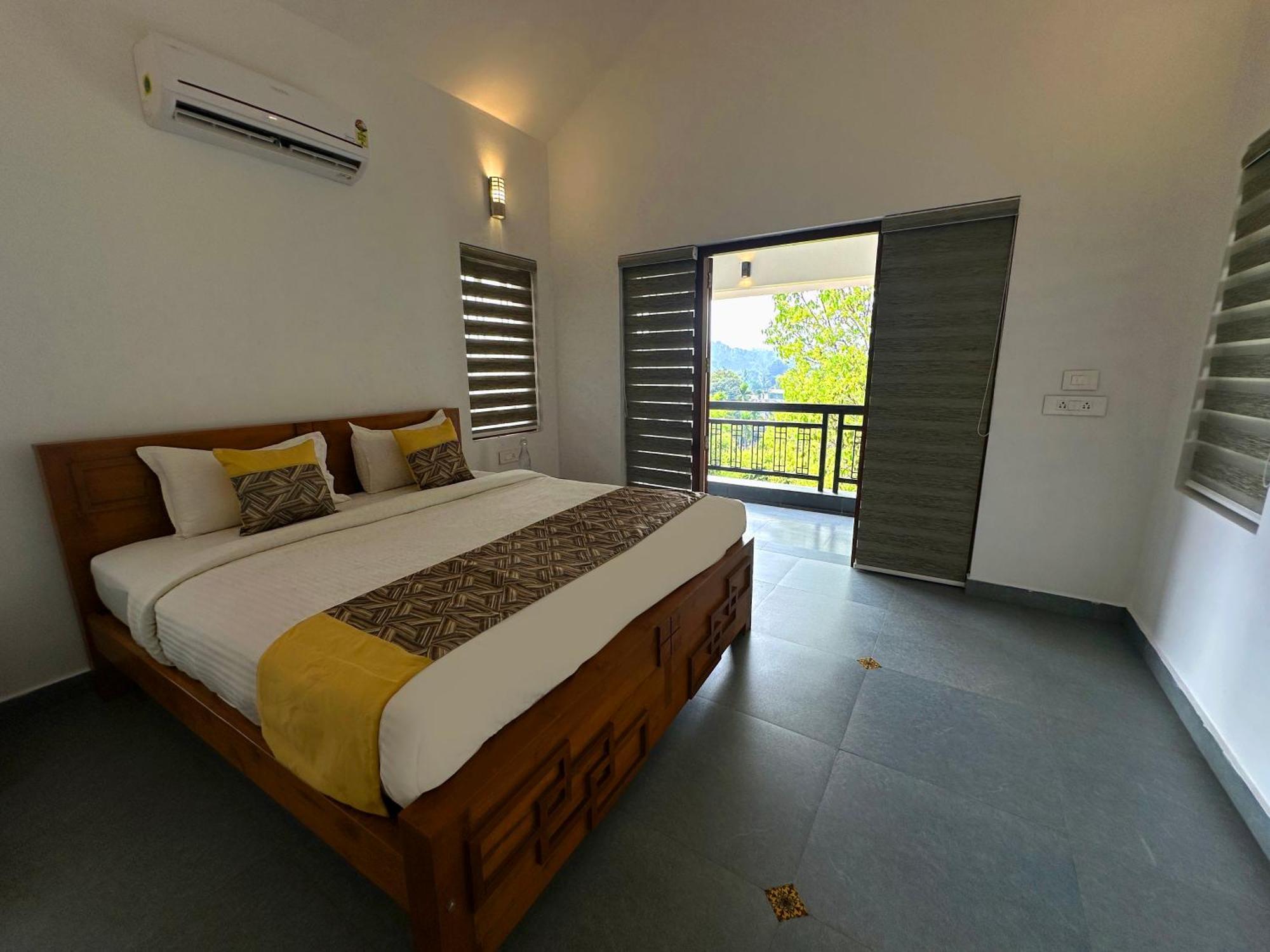 Tarang Holiday Homes Vythiri Exteriér fotografie