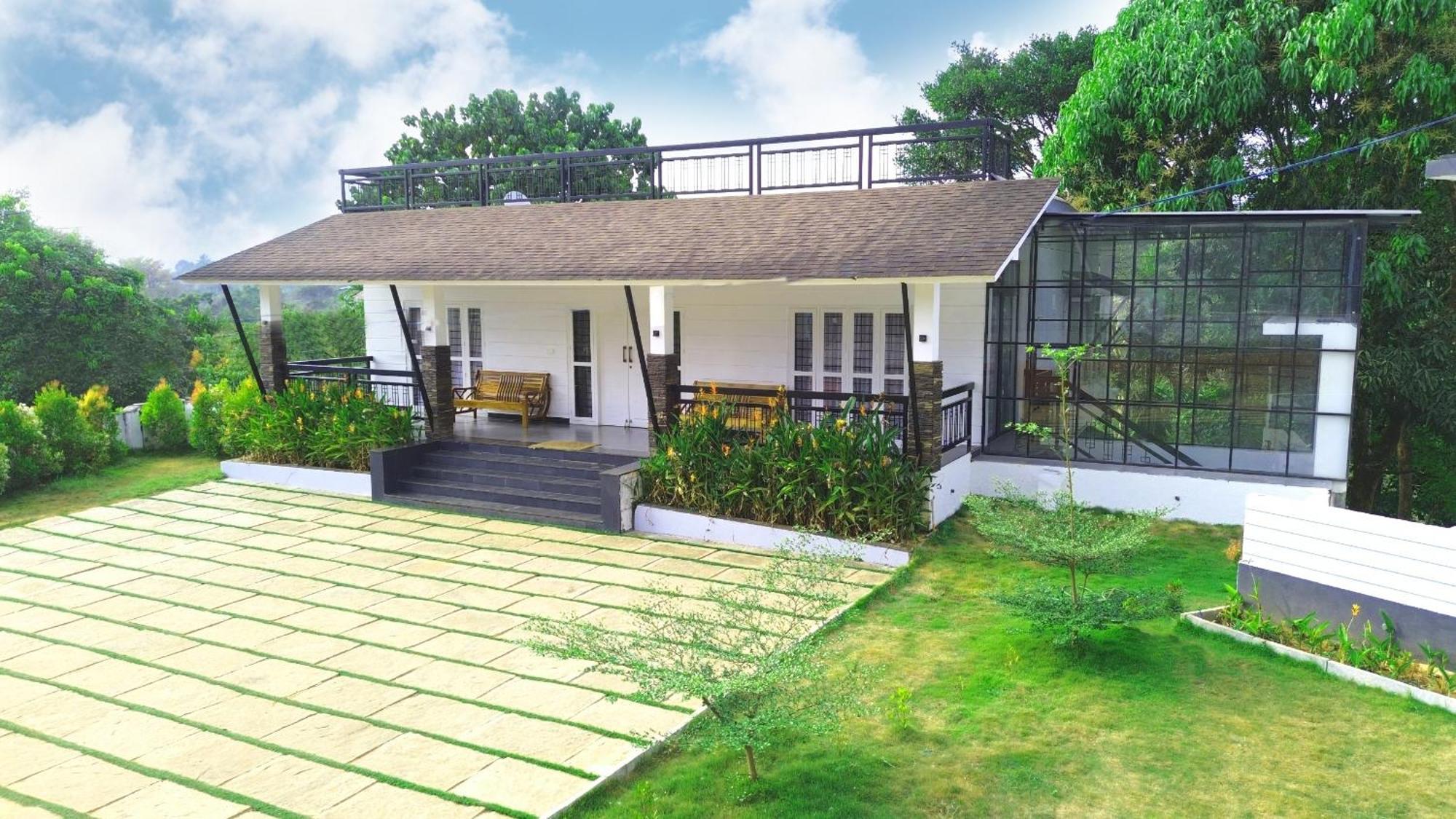 Tarang Holiday Homes Vythiri Exteriér fotografie
