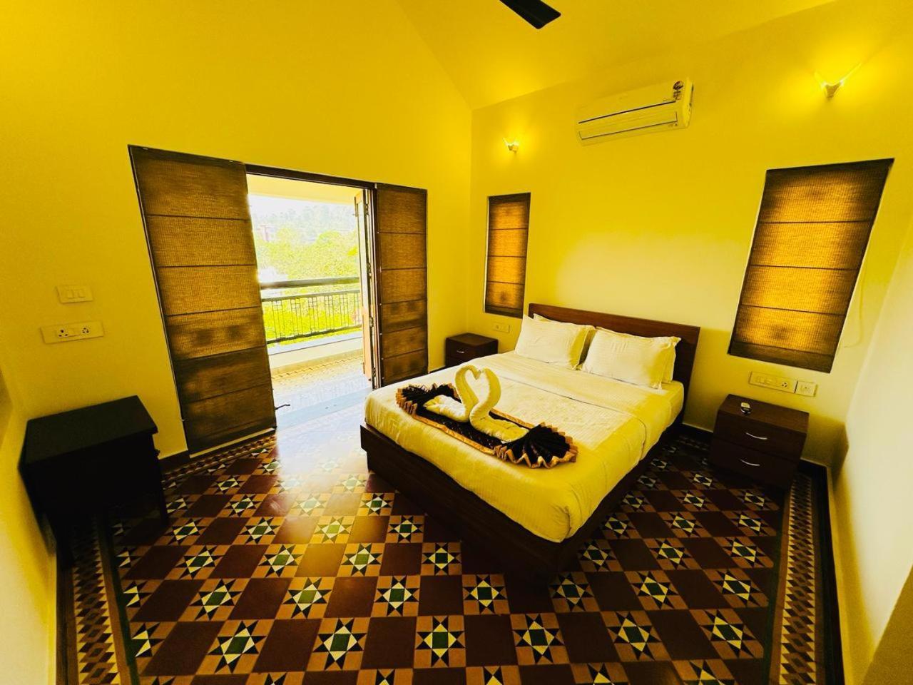 Tarang Holiday Homes Vythiri Exteriér fotografie