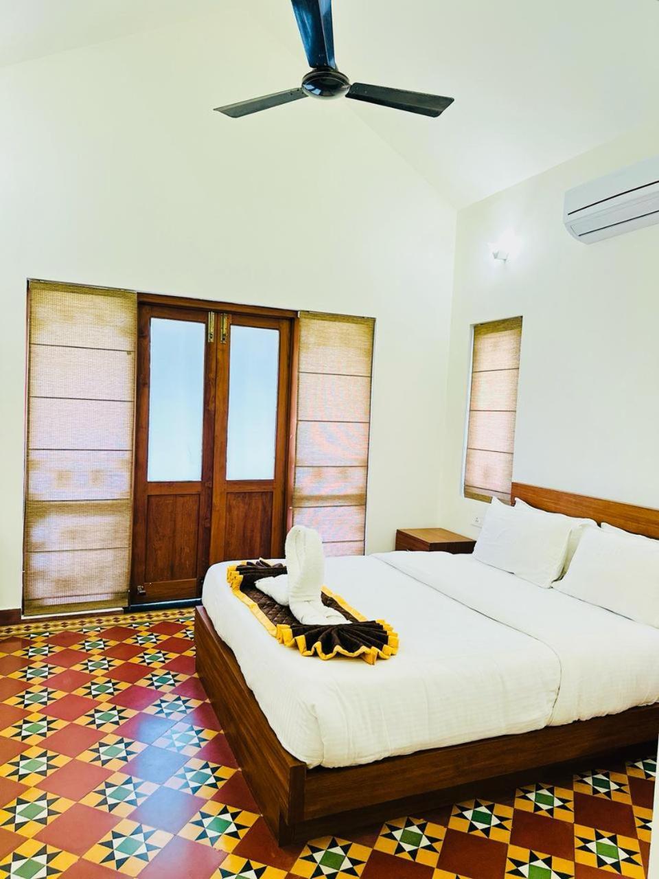 Tarang Holiday Homes Vythiri Exteriér fotografie
