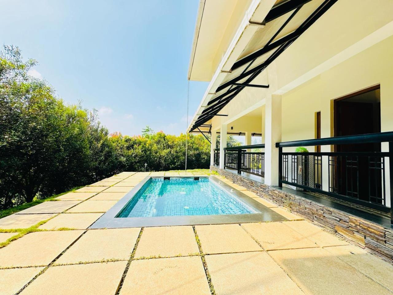 Tarang Holiday Homes Vythiri Exteriér fotografie