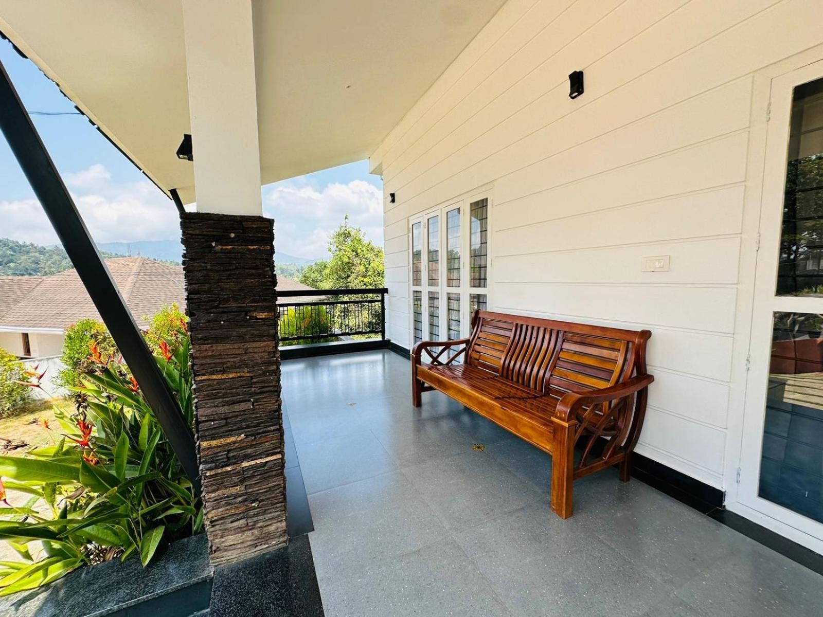 Tarang Holiday Homes Vythiri Exteriér fotografie